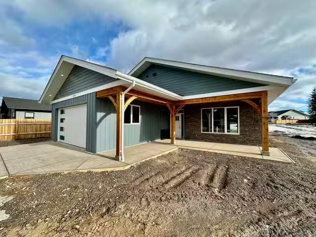 House for sale in Smithers, British Columbia