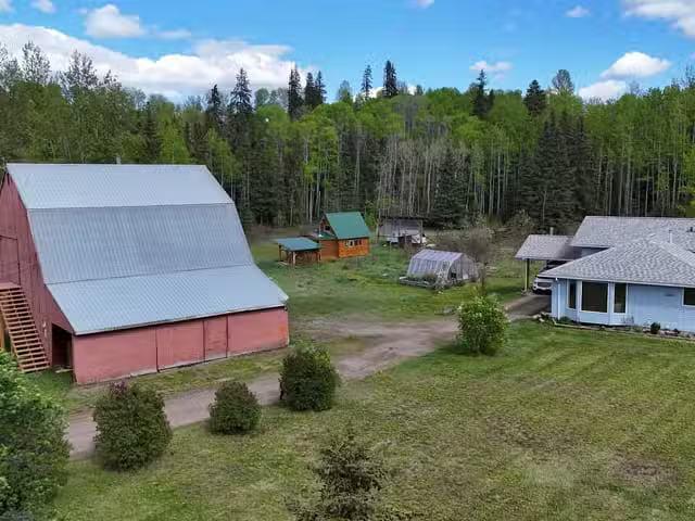 House for sale in Smithers, British Columbia