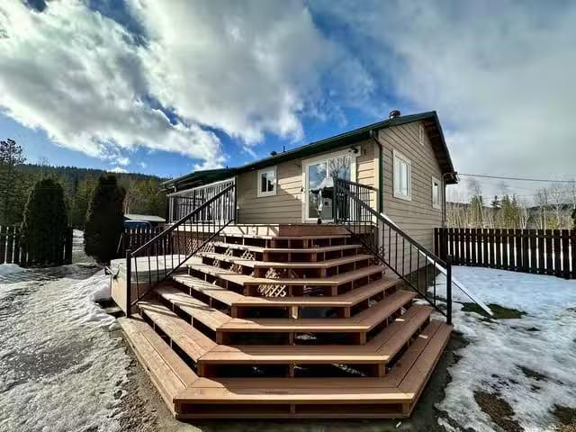 House for sale in Smithers, British Columbia