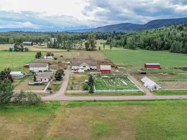 House for sale in Smithers, British Columbia