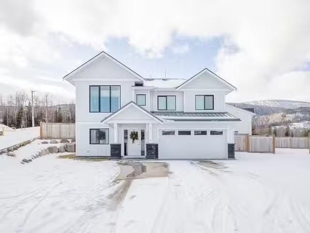 House for sale in Smithers, British Columbia