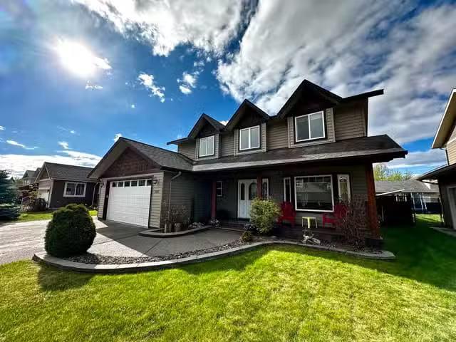 House for sale in Smithers, British Columbia