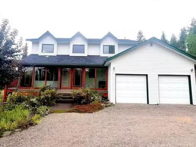 House for sale in Smithers, British Columbia