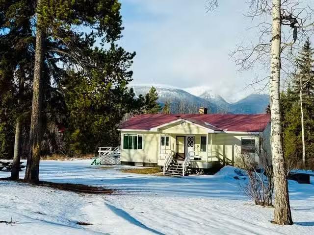 House for sale in Smithers, British Columbia