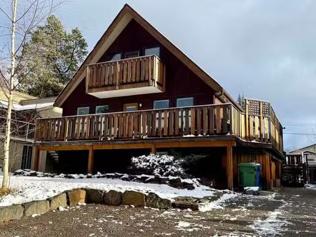 House for sale in Smithers, British Columbia