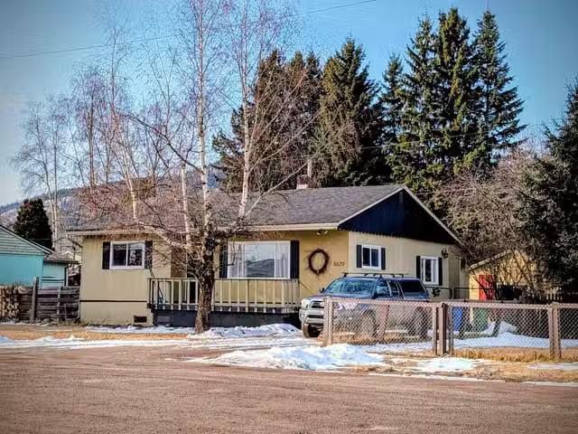 House for sale in Smithers, British Columbia