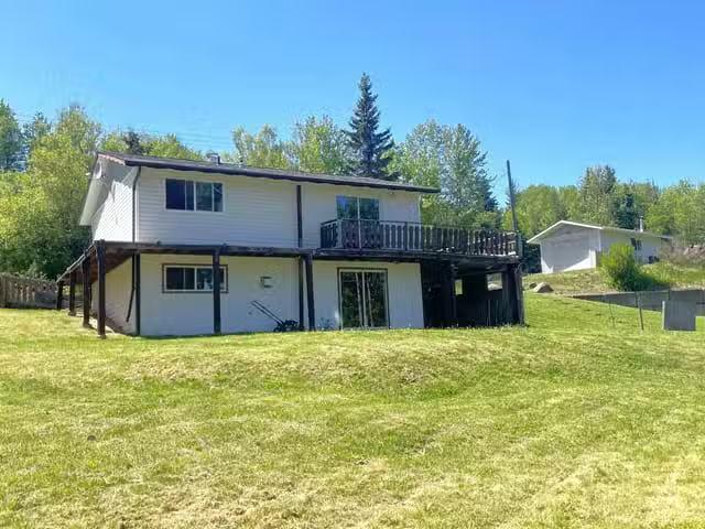 House for sale in Smithers, British Columbia
