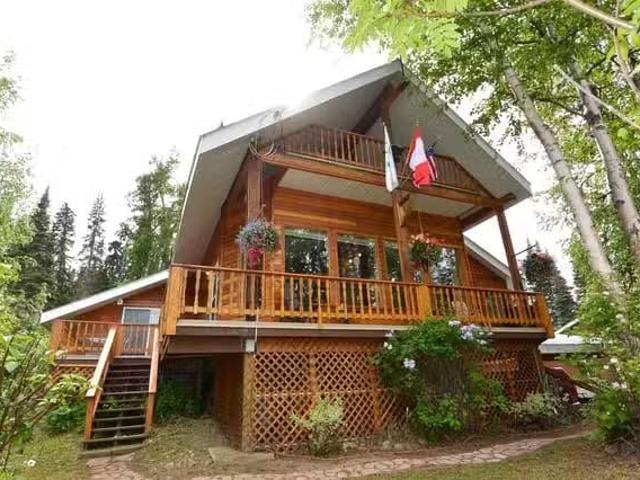 House for sale in Smithers, British Columbia
