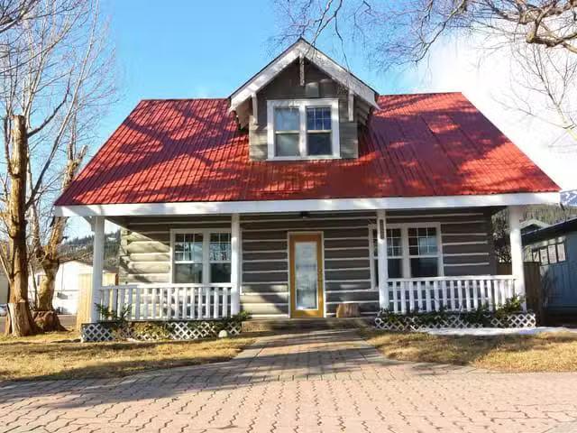 House for sale in Smithers, British Columbia