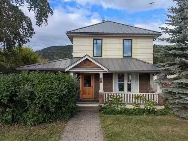 House for sale in Smithers, British Columbia