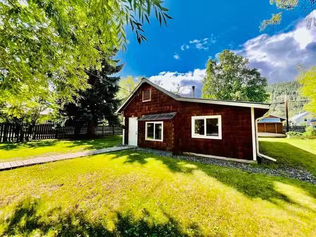 House for sale in Smithers, British Columbia
