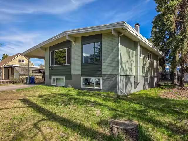 House for sale in Smithers, British Columbia