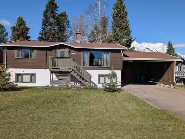House for sale in Smithers, British Columbia