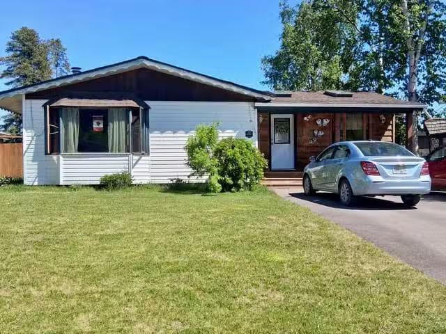 House for sale in Smithers, British Columbia