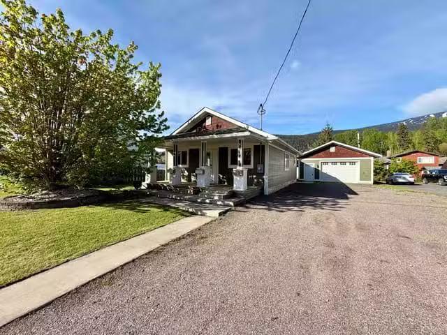 House for sale in Smithers, British Columbia