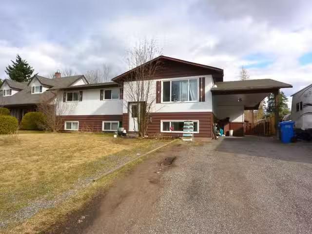 House for sale in Smithers, British Columbia