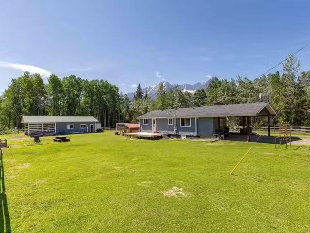 House for sale in Smithers, British Columbia