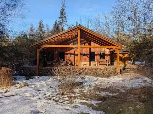 House for sale in Smithers, British Columbia