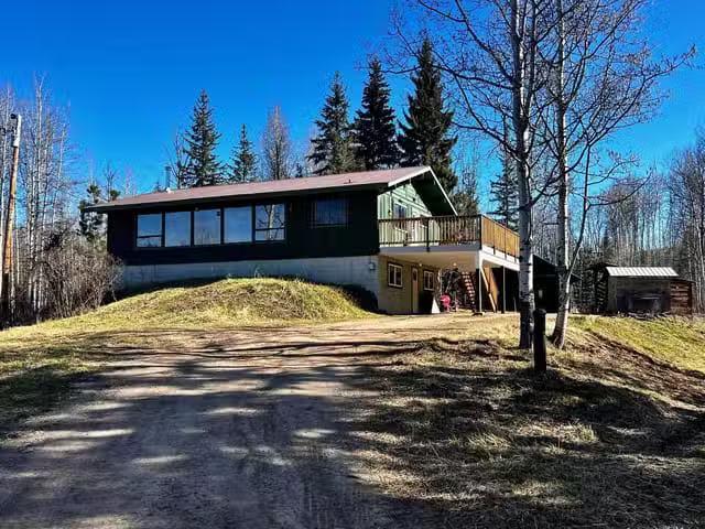 House for sale in Smithers, British Columbia