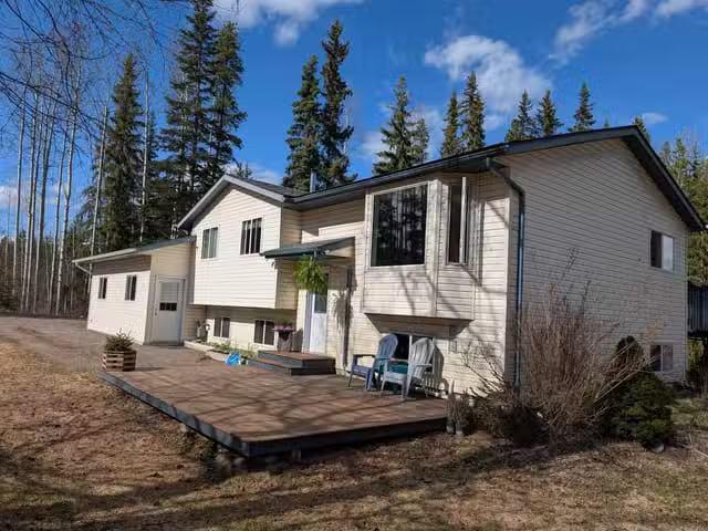 House for sale in Smithers, British Columbia
