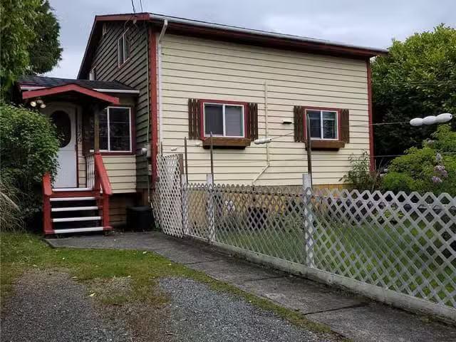 House for sale in Sointula, British Columbia