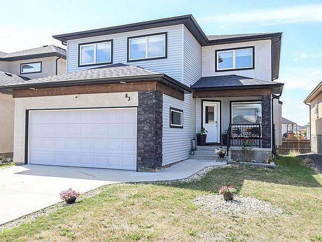 House for sale in East St. Paul, Manitoba