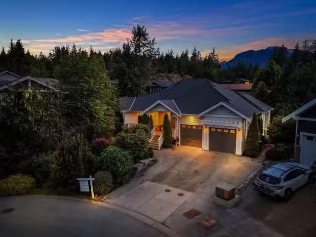 House for sale in Squamish, British Columbia