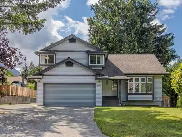 House for sale in Squamish, British Columbia