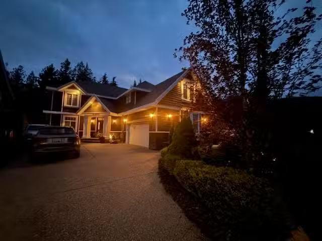 House for sale in Squamish, British Columbia