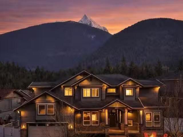 House for sale in Squamish, British Columbia