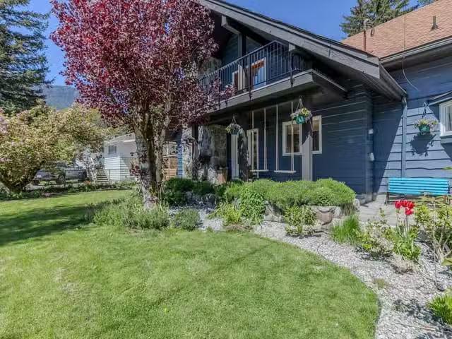 House for sale in Squamish, British Columbia