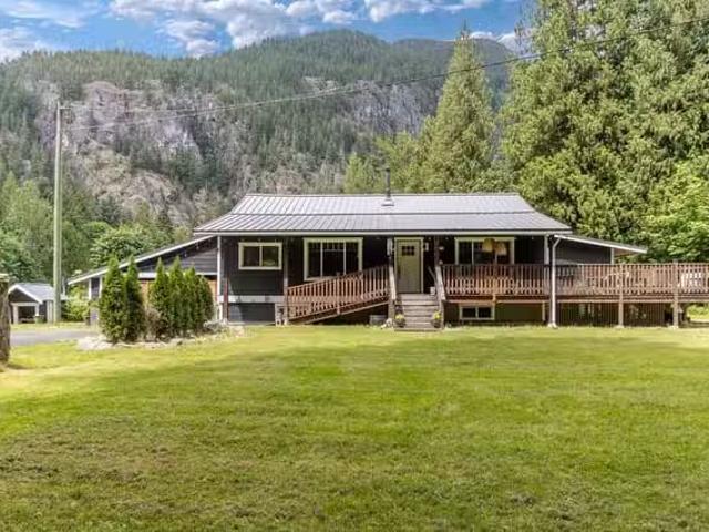House for sale in Squamish, British Columbia
