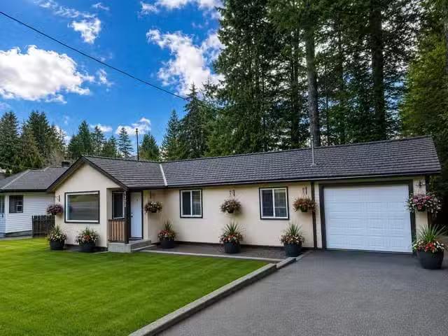 House for sale in Squamish, British Columbia