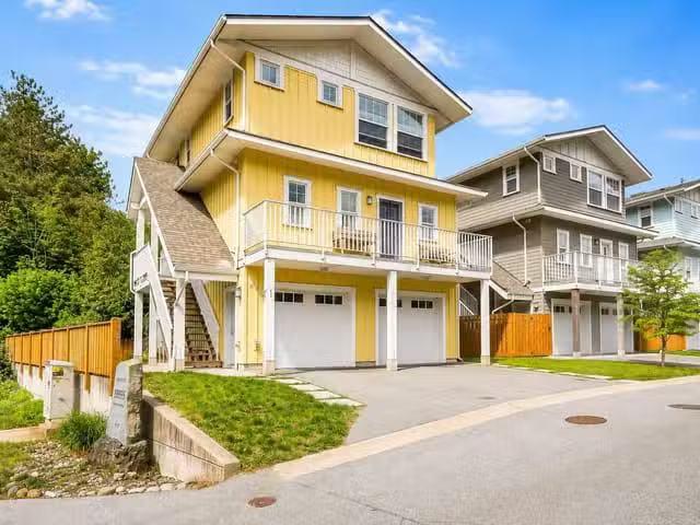 House for sale in Squamish, British Columbia