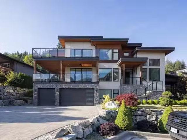House for sale in Squamish, British Columbia