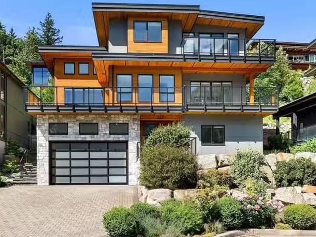 House for sale in Squamish, British Columbia