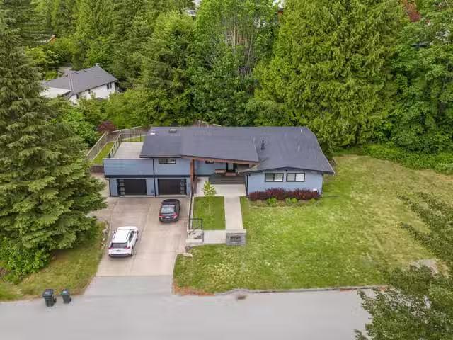 House for sale in Squamish, British Columbia