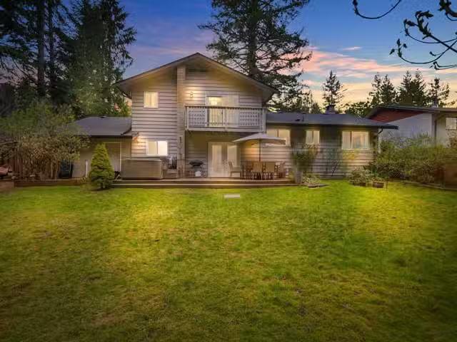 House for sale in Squamish, British Columbia