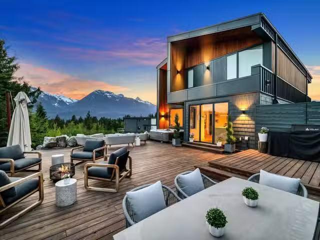 House for sale in Squamish, British Columbia