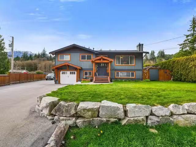 House for sale in Squamish, British Columbia