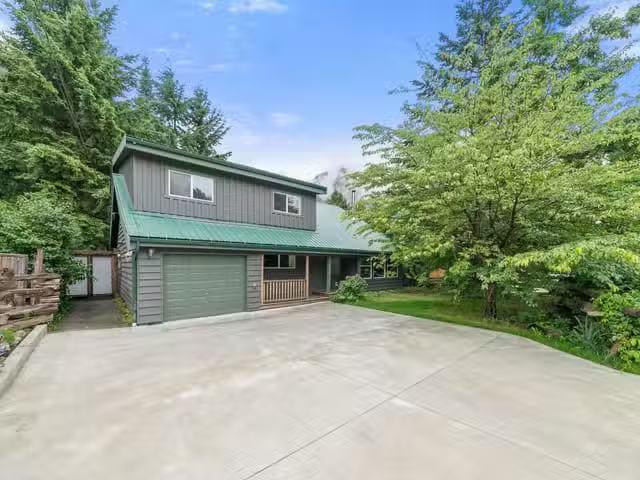 House for sale in Squamish, British Columbia