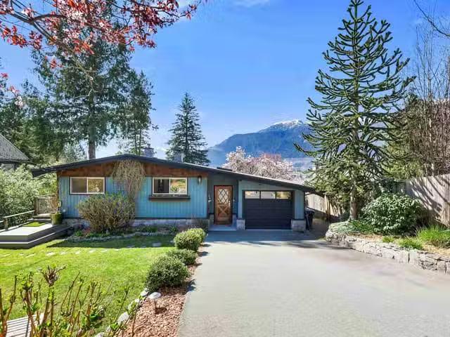 House for sale in Squamish, Squamish-Lillooet Regional District