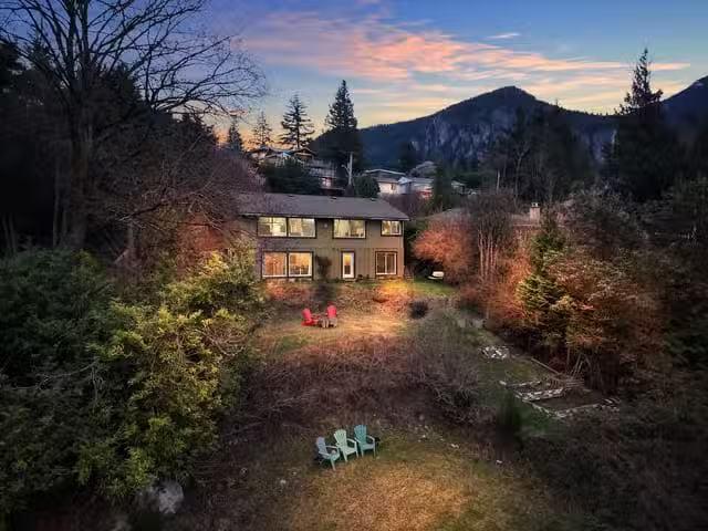 House for sale in Squamish, British Columbia
