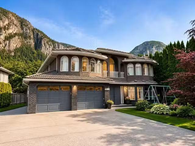 House for sale in Squamish, British Columbia