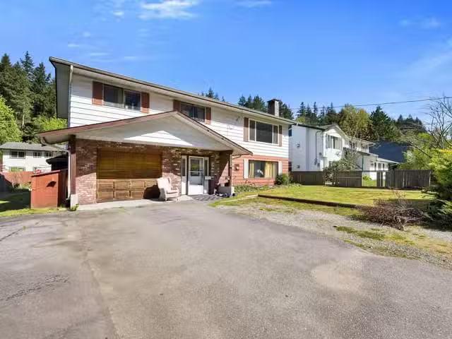 House for sale in Squamish, British Columbia