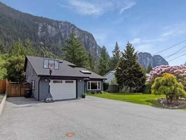 House for sale in Squamish, British Columbia