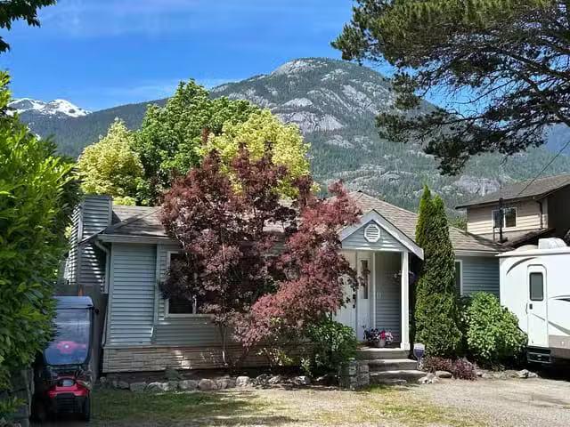 House for sale in Squamish, British Columbia
