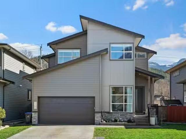 House for sale in Squamish, British Columbia