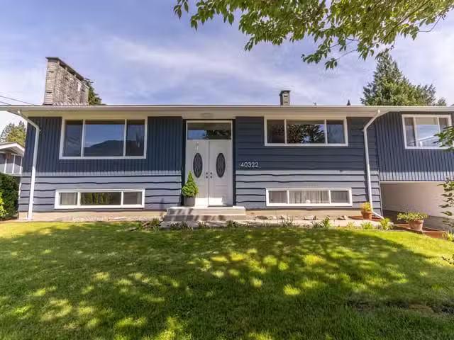 House for sale in Squamish, British Columbia