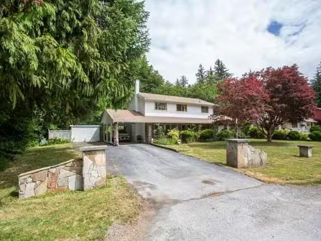 House for sale in Squamish, British Columbia